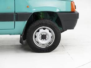 Thumbnail von Fiat Panda 4x4 '97