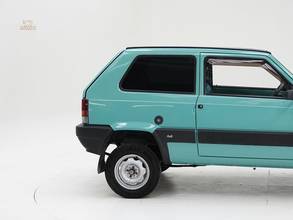 Thumbnail von Fiat Panda 4x4 '97