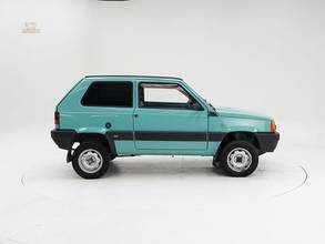 Thumbnail von Fiat Panda 4x4 '97