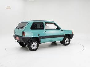 Thumbnail von Fiat Panda 4x4 '97