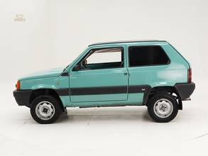 Thumbnail von Fiat Panda 4x4 '97