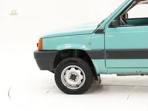 Thumbnail von Fiat Panda 4x4 '97