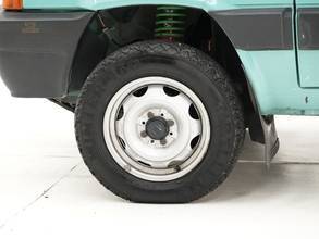 Thumbnail von Fiat Panda 4x4 '97