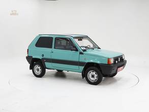 Thumbnail von Fiat Panda 4x4 '97