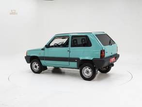 Thumbnail von Fiat Panda 4x4 '97