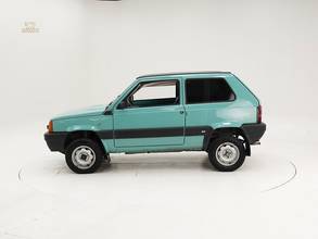 Thumbnail von Fiat Panda 4x4 '97