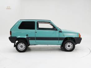Thumbnail von Fiat Panda 4x4 '97