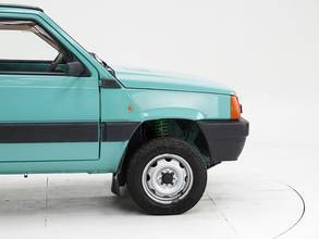 Thumbnail von Fiat Panda 4x4 '97