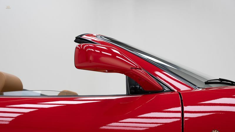 Thumbnail von Ferrari 348 Spider Red '93