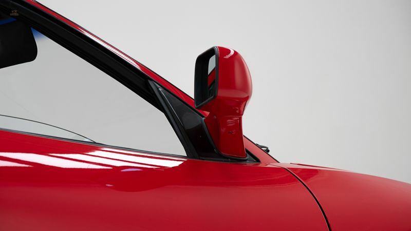 Thumbnail von Ferrari 348 Spider Red '93