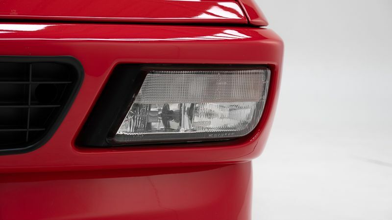 Thumbnail von Ferrari 348 Spider Red '93