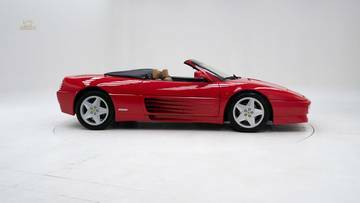 Thumbnail von Ferrari 348 Spider Red '93