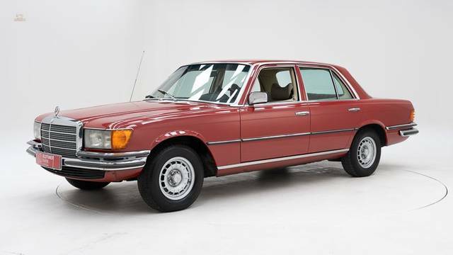 Mercedes-Benz 280 SE '77