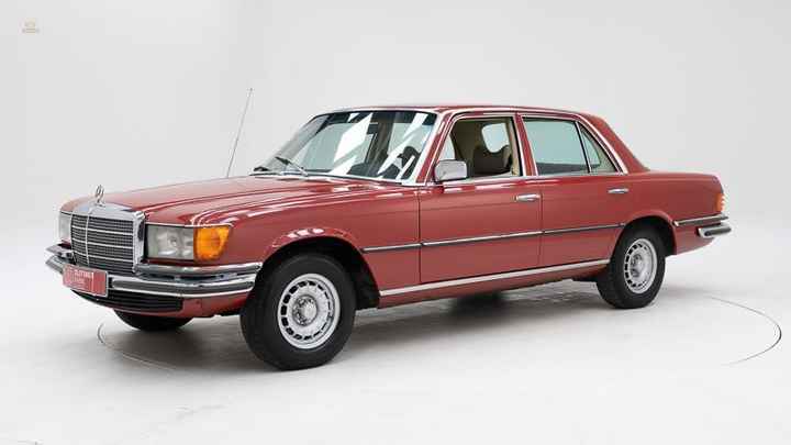 Mercedes-Benz 280 SE '77