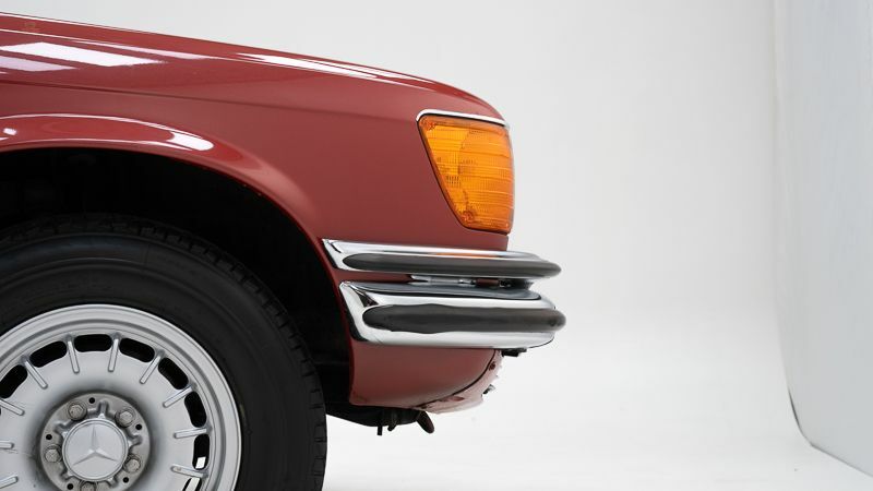 Thumbnail von Mercedes-Benz 280 SE '77
