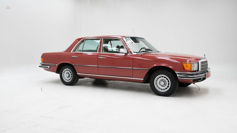 Thumbnail von Mercedes-Benz 280 SE '77