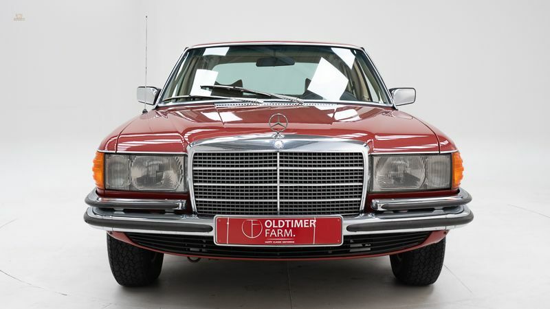 Thumbnail von Mercedes-Benz 280 SE '77