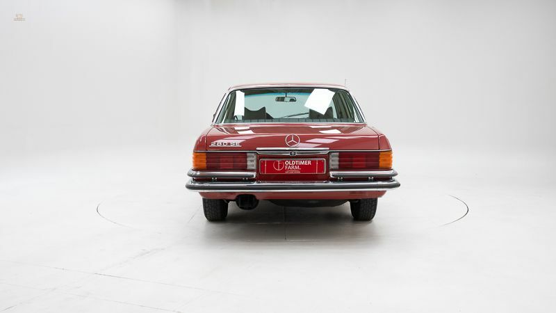 Thumbnail von Mercedes-Benz 280 SE '77