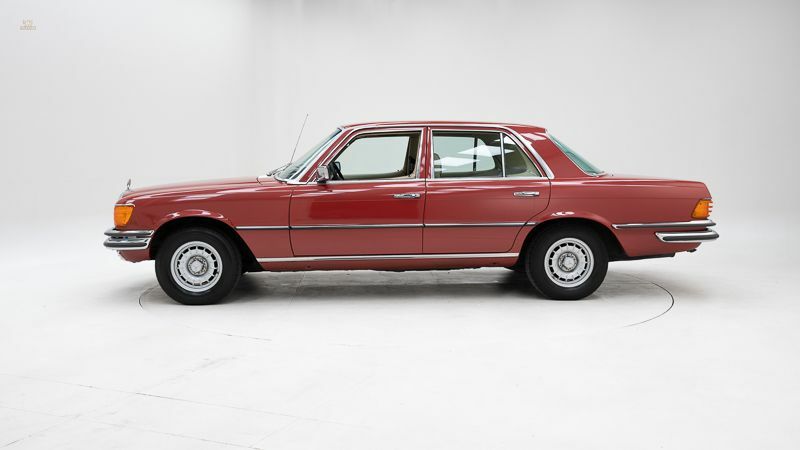 Thumbnail von Mercedes-Benz 280 SE '77