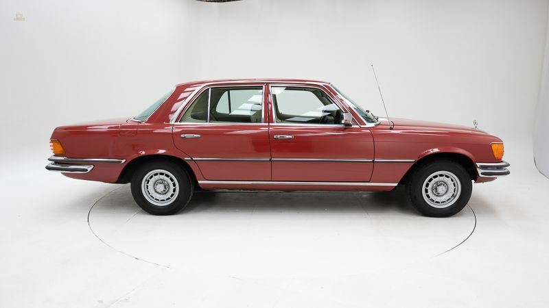 Thumbnail von Mercedes-Benz 280 SE '77
