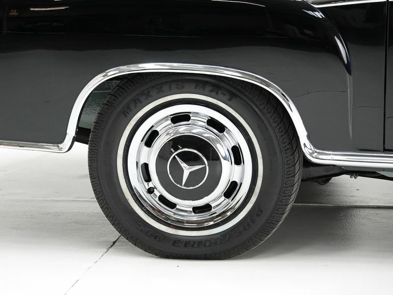 Thumbnail von Mercedes-Benz 220 S Ponton Cabriolet '59