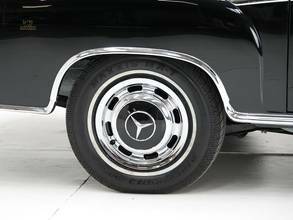 Thumbnail von Mercedes-Benz 220 S Ponton Cabriolet '59