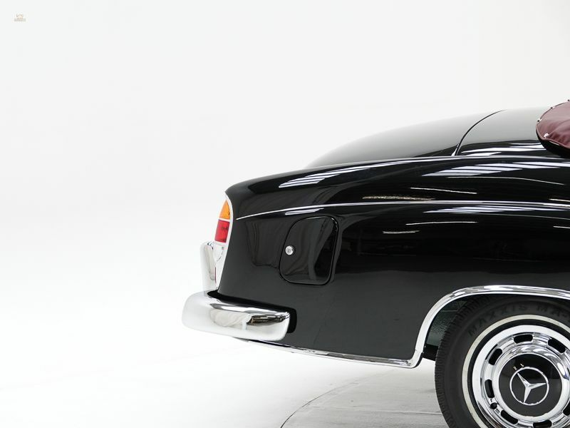 Thumbnail von Mercedes-Benz 220 S Ponton Cabriolet '59