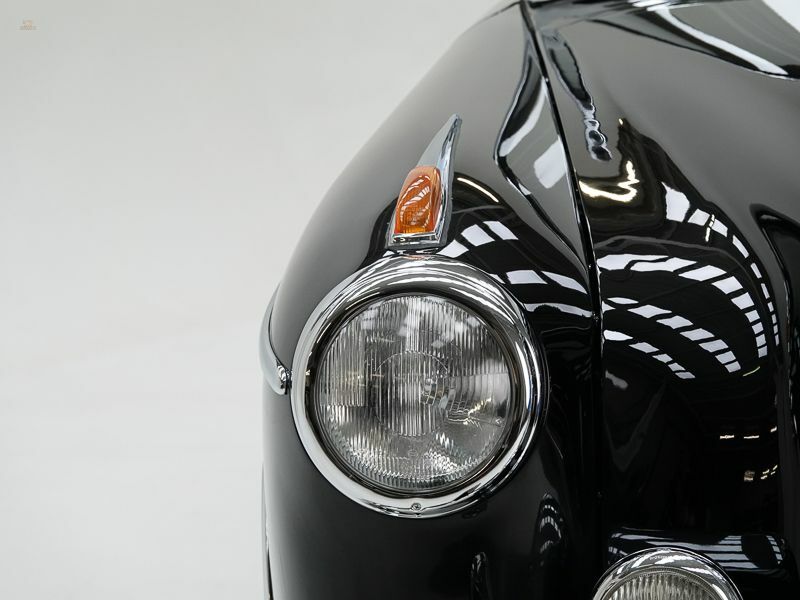 Thumbnail von Mercedes-Benz 220 S Ponton Cabriolet '59