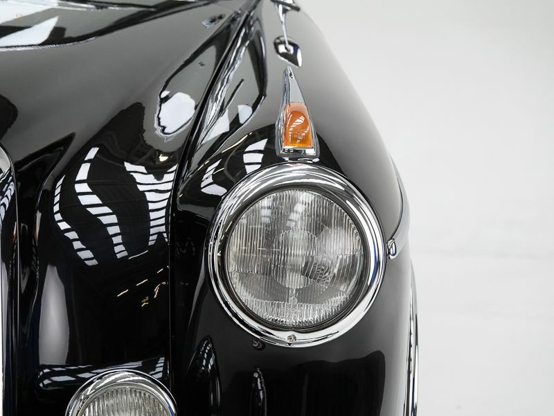 Thumbnail von Mercedes-Benz 220 S Ponton Cabriolet '59