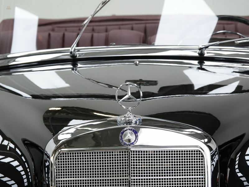 Thumbnail von Mercedes-Benz 220 S Ponton Cabriolet '59