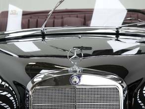 Thumbnail von Mercedes-Benz 220 S Ponton Cabriolet '59