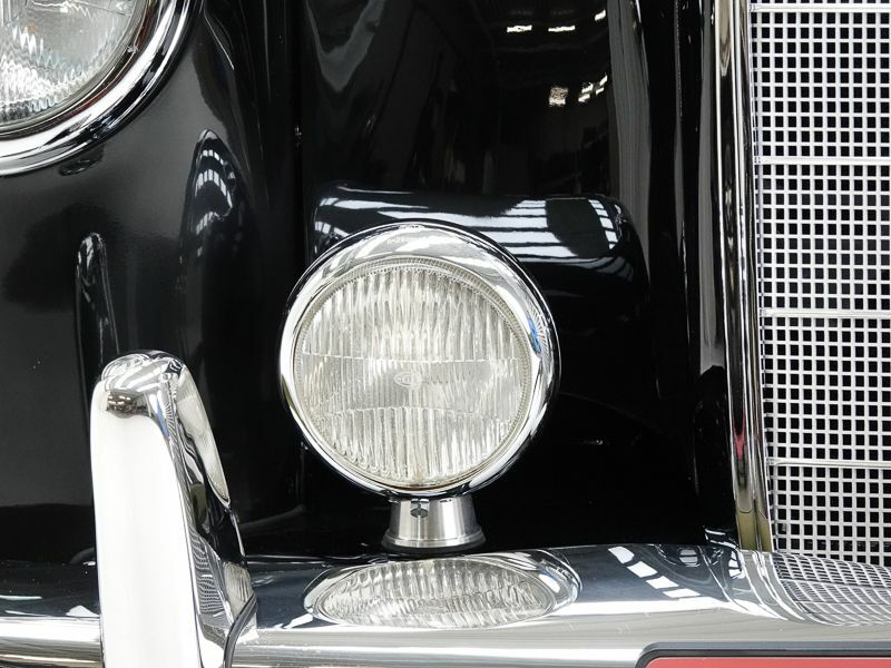 Thumbnail von Mercedes-Benz 220 S Ponton Cabriolet '59