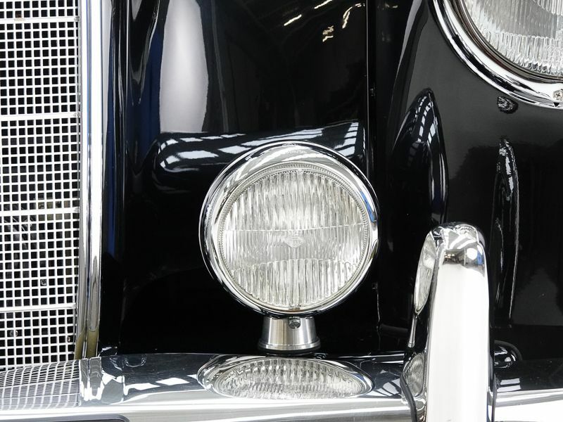 Thumbnail von Mercedes-Benz 220 S Ponton Cabriolet '59