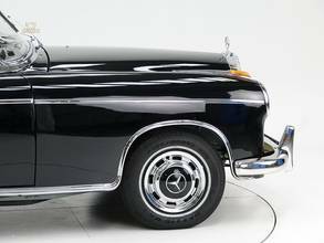 Thumbnail von Mercedes-Benz 220 S Ponton Cabriolet '59