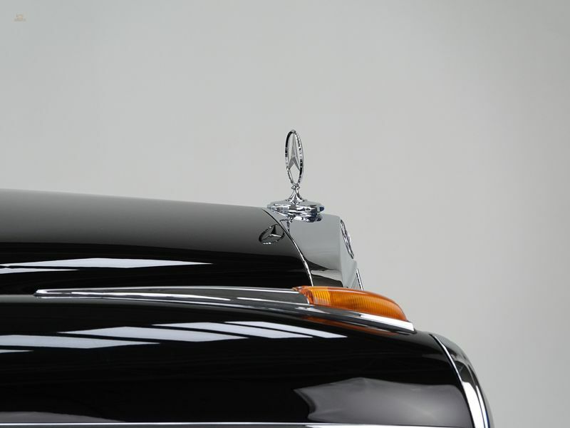 Thumbnail von Mercedes-Benz 220 S Ponton Cabriolet '59