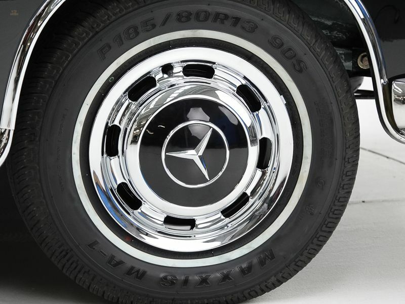 Thumbnail von Mercedes-Benz 220 S Ponton Cabriolet '59