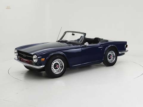 Triumph TR6 '71