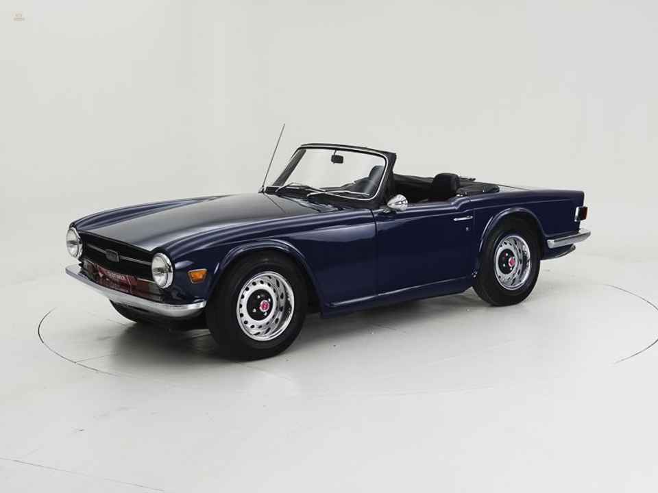 Triumph TR6 '71