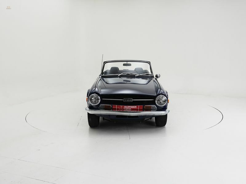 Thumbnail von Triumph TR6 '71