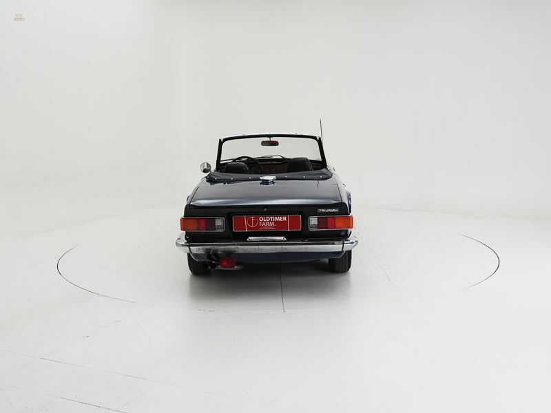 Thumbnail von Triumph TR6 '71