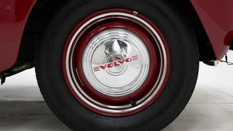 Thumbnail von Volvo PV 544 B18 '61