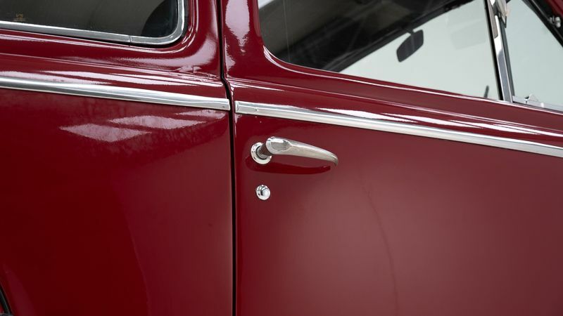 Thumbnail von Volvo PV 544 B18 '61