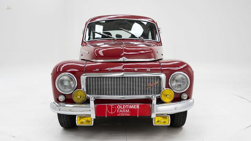 Thumbnail von Volvo PV 544 B18 '61