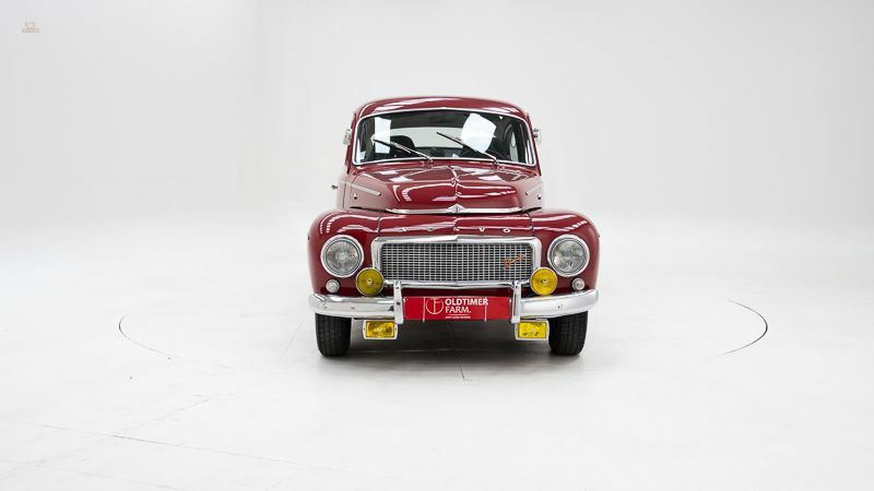 Thumbnail von Volvo PV 544 B18 '61