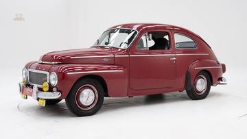 Thumbnail von Volvo PV 544 B18 '61