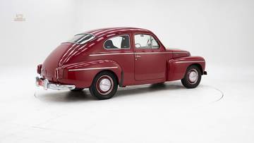 Thumbnail von Volvo PV 544 B18 '61