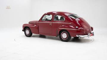 Thumbnail von Volvo PV 544 B18 '61