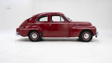 Thumbnail von Volvo PV 544 B18 '61