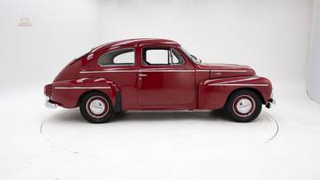 Thumbnail von Volvo PV 544 B18 '61