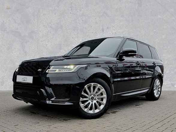 Land Rover Range Rover Sport D300 HSE Dynamic Stealth